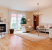 Modern house, living-room