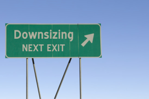 Downsizing - Next Exit Road
