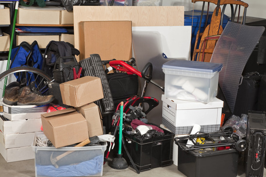 A Guide to Organizing Your Garage